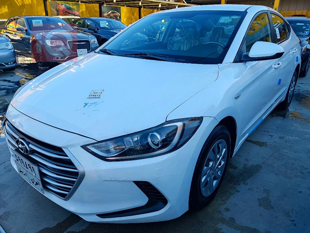 هیوندای ئەلەنترا